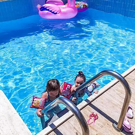 Adalis Hotel Apart Otel Side